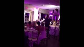 Mike Graziano Best Man Speech