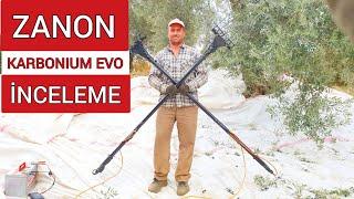 EN İYİ YAĞLIK ZEYTİN HASAT MAKİNESİ ( Zanon Karbonium Evo İnceleme )