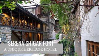 Serena Shigar Fort: A 3-Minute Guide to the Unique Heritage Hotel in Gilgit-Baltistan, Pakistan [4K]