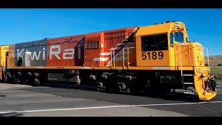 KiwiRail At Work Part 3