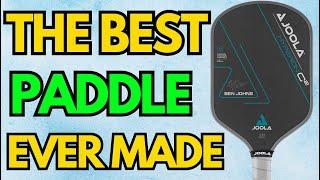 Joola Hyperion C2 Paddle Review