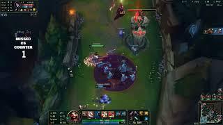 PSZ - CSING LIKE DOPA Draven vs Tristana