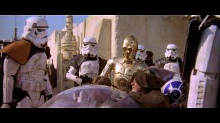 Star Wars Episode IV - A New Hope: These aren't the droids you're looking for [1080p HD]