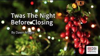 Nova Scotia REALTOR® Dawn Magee shares her original spin on Christmas time favorite