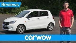 Suzuki Celerio 2018 in-depth review | carwow Reviews