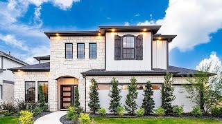 BREATHTAKING MODEL HOME TOUR WITHIN AN AWARD WINNING COMMUNITY NEAR AUSTIN TEXAS | $575,990+