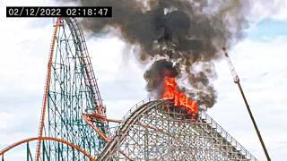 30 Most Disturbing Theme Park Accidents Caught on Camera (Part 2)