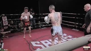 Kevin McGlynn vs Matthew Vaughan - Siam Warriors Superfights: Meagher vs Smylie