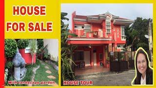 House for Sale in Mandaue City Cebu | Single Detached House for Sale in Cebu House Tour I #HouseTour