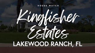 Introducing Kingfisher Estates: The Crown Jewel of Waterside Village in Lakewood Ranch, FL