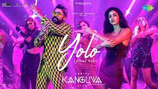 Yolo (Malayalam) - Lyrical | Kanguva | Suriya, Disha Patani | Devi Sri Prasad | Siva