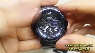 Cara Setting Jam Tangan Casio Baby-G BGA-195-1A