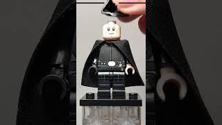 LEGO The Mandalorian | Luke Skywalker | Unofficial Lego Minifigure #shorts #lego #starwars