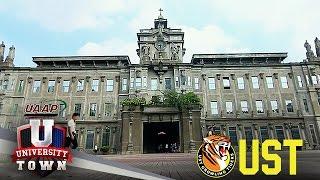 University of Santo Tomas | University Town | September 4, 2016