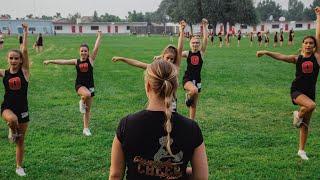 Step Up Your Game with BAND | Oakdale Stampede Cheer Team