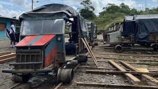 THE TRENCITOS DE ECUADOR  Ecuadorian railways THE TRENCITOS YOU MUST KNOW. 