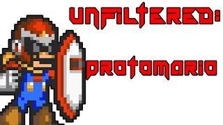 Unfiltered: Protomario