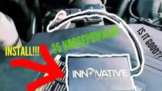 INNOVATIVE PERFORMANCE CHIP INSTALL PT. 1!