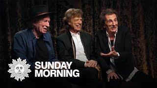 The Rolling Stones on life, music, and loss