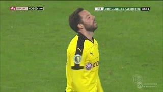 Gonzalo Castro vs. SC Paderborn (Home) 28|10|2015