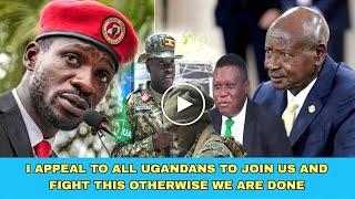 Ssebo bunno Sibwakabaka! Munamagye Atabukidde M7 Lwa Bobi wine | Banna Uganda Muzukuke Mwerwaneko!