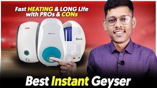 [NEW] Top Instant Geyser in 2024  Best 3 Litre Geyser  Best Geyser Under 3000 in 2024