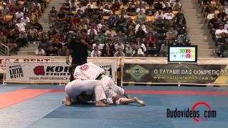 Time Travel Tuesdays Roger Gracie vs Eduardo Telles BJJ worlds 2008