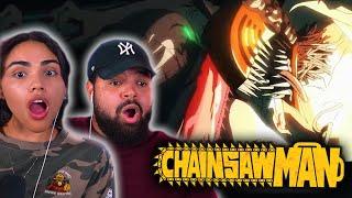 THIS LOOKS INCREDIBLE! | Chainsaw Man The Movie: Reze Arc Teaser Trailer 2 Reaction