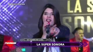 La super sonora en Pasion de Sabado 13 7 2019