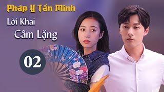 Phim Hình Sự Phá Án Hấp Dẫn 2021 | PHÁP Y TẦN MINH - LỜI KHAI CÂM LẶNG | Tập 02 (MangoTV Vietnam)