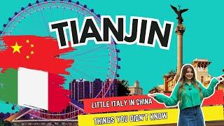 TIANJIN : A Piece of Italy in China | Travel Summary