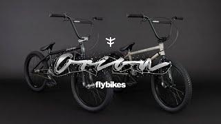 FLY - ORIONBike - The Transition/Trails BMX machine