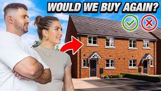 BUYING A NEW BUILD? You need to watch this first!