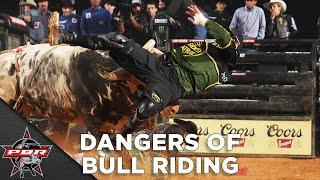 The Dangers of Professional Bull Riding
