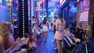 Vietnam Little Japan NightlifeHo Chi Minh City Tour 4K - June 2024