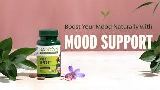 A Natural Mood-Enhancing Supplement for Emotional Well-Being