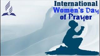 March 8, 2025 ‖ Sabbath AM Celebration ‖ International Women’s Day of Prayer ‖ Seashore SDA Church