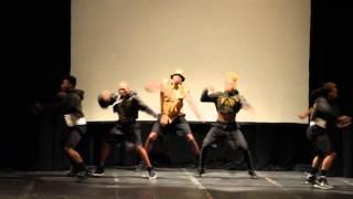 2015 THROWBACK DANCE SHOW CLIP 2