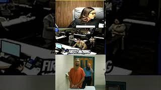 Judge Ana Garcia, Jackson county felony arraignments