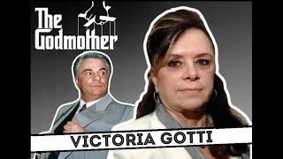 John Gotti's Wife Victoria TALKS John Alite & Sammy The Bull | Gambino Crime Family