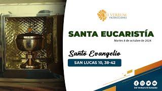 Santa Eucaristía y Adoración Eucarística | 9 de octubre 2024