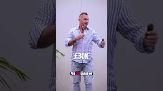 If you're Gonna Go Bankrupt for £30K, go for £1M!