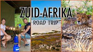 ZUID-AFRIKA - De ULTIEME 4x4 Road Trip van KAAPSTAD naar het KRUGER PARK