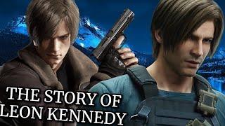 The Entire History of Leon Kennedy in Resident Evil!