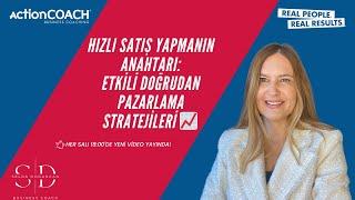 Hızlı Satış Yapmanın Anahtarı: Etkili Doğrudan Pazarlama Stratejileri 