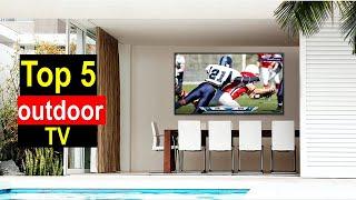 5 Best TV'S for Outdoor Use 2024 - Best outdoor TV 2024