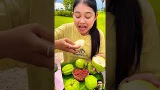 So Fresh Papita||papita video||papita eating video#shortsfeed