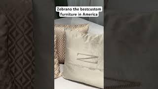 Zebrano Luxury Philosophy  #lifestylefurniture #furniture #luxuryliving #home