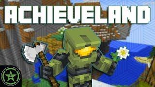 Let's Play Minecraft - Episode 307 - Achieveland