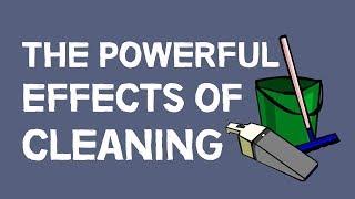 Meditation | The Powerful Effects Of Cleaning